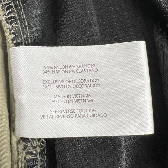 Orvis Pants Adult 34x30 Green Cargo Tech Performance Stretch Hiking Outdoors Men - Picture 9 of 9